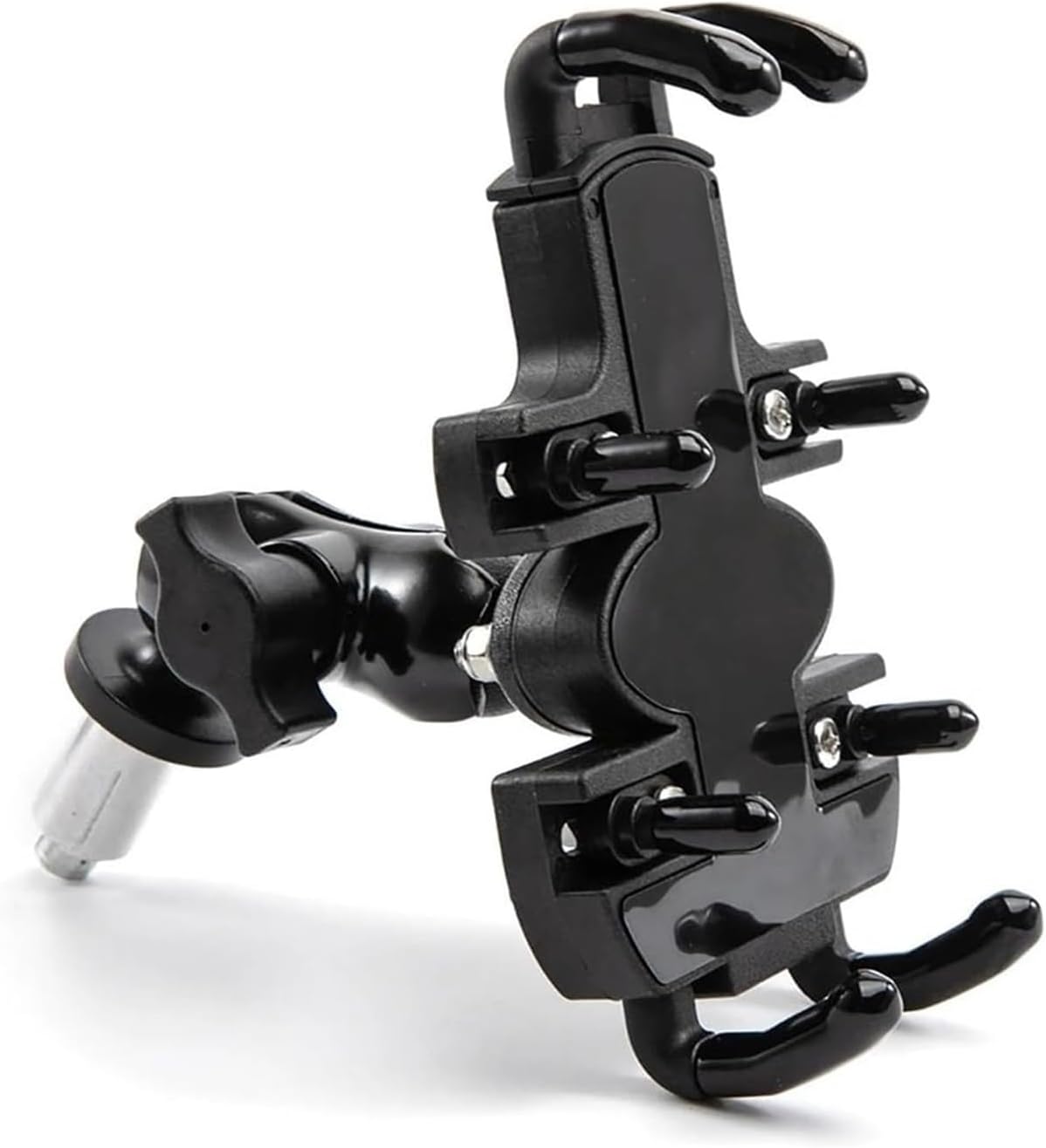 オートバイナビゲーションプレートブラケットハンドルバーアダプタ電話